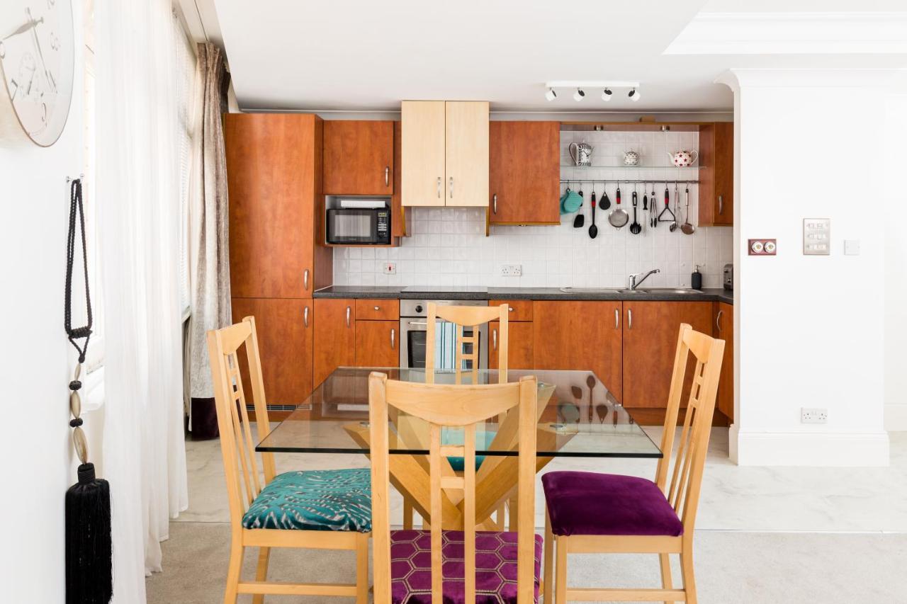 City Centre Penthouse - New Street برمنغهام المظهر الخارجي الصورة